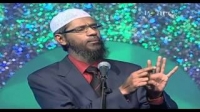 Dr Zakir Naik- Who is God?