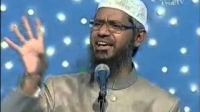 Dr Zakir Naik says Terrorism is Haram in islam