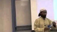 How To Give Shahada in 10 Minutes Lecture 3/8 Part 4/6