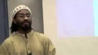 How To Give Shahada in 10 Minutes Lecture 3/8 Part 1/6