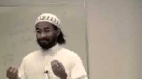 How to Give Shahada in 10 Minutes Lecture 8/8 Part 4/5
