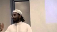 How to Give Shahada in 10 Minutes Lecture 8/8 Part 3/5