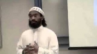 How to Give Shahada in 10 Minutes Lecture 8/8 Part 2/5