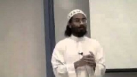 How to Give Shahada in 10 Minutes Lecture 7/8 Part 2/4