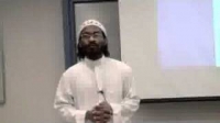 How to Give Shahada in 10 Minutes Lecture 5/8 Part 6/7