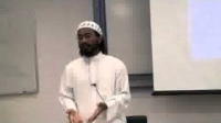 How to Give Shahada in 10 Minutes Lecture 5/8 Part 4/7