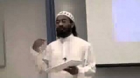 How to Give Shahada in 10 Minutes Lecture 5/8 Part 3/7