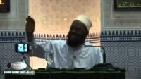 Dr. Bilal Philips Story of Reverting to Islam 2/2