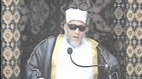 Sheikh Rajab Zaky Osman - Friday Khutbah