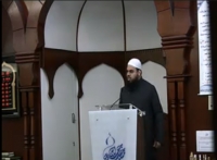 Animal Rights in Islam - Sh. Ahsan Hanif