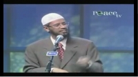 Jesus Christ is not God nor did God ever become a man - Dr. Zakir Naik on TheDeenShow