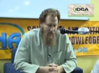 Passion of Jesus: Son of Mary-Question&Answer Session-A.R.G
