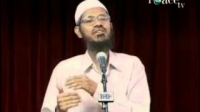 Dr Zakir Naik speaking about Heart