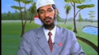 Dr Zakir Naik speaking about gospel of barnabas