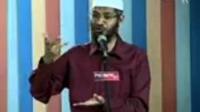 DR Zakir Naik - What should Muslims do for the present situation of Islam.avi