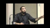 The Coolness of the Eyes (قُرَّةَ أَعْیُنٍ) - Nouman Ali Khan - Part 3 of 5
