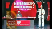 Zakir Naik - Is Terrorism a Muslim Monopoly FULL VIDEO