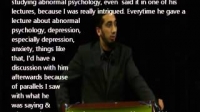 Does Quran deal with the small issues that we have? [Quran's Remedy for Sadness, ENG subt,Part 1]