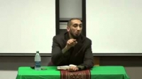 Quran Your companion on the Day of Judgement by Nouman Ali Khan YouTube