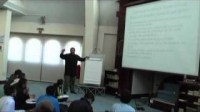 Tarbiyyah Programme 2011 - Time Management Workshop - Ilyas Kirmani