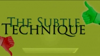 The Subtle Technique | Abu Mussab Wajdi Akkari