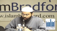 Blessings of Emaan - Sh. Yasir Qadhi