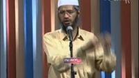 Dr Zakir Naik - about the Dajjal, anti christ