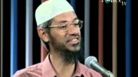 Some of the ummat of Musa alahi salaam were turned to monkey ? Dr Zakir naik