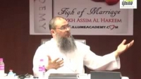 Marriage in Islam [Part 8] - Sheikh Assim Al Hakeem