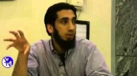 Modesty - the Missing element in the Muslims community - Nouman Ali Khan