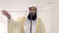 The Sweetness of Iman - Mufti Menk