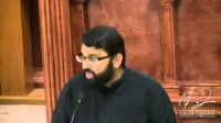 Seerah of Prophet Muhammed 17 Conversion of Omar & Hamza and Boycott - Yasir Qadhi | December 2011