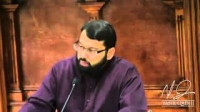 Seerah of Prophet Muhammed 9 - Zayd ibn Harithah & Beginning of Revelation - Yasir Qadhi | Sept 2011