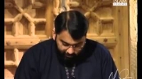 Battle of the Trench - Part 4 | Stories from the Seerah Lessons & Morals - Yasir Qadhi | 2010