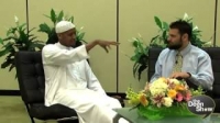 It's easy to be a thug or a gangster, try being a Muslim! - The Deen Show with Saed Rageah