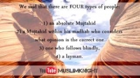 ATTACKING THE FOUR MADHABS | Ash Shaykh Saalih al Fawzan | ᴴᴰ