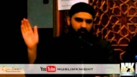 WHAT CAN MY ENEMIES DO TO ME | Ustadh Murtaza Khan | ᴴᴰ