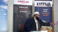 Magic, Jinn and Envy - Part 3 By Sheikh Aref Chaker