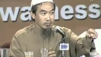 An Arrogant man in PeaceTV Argues with Hussein Ye! YouTube