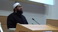 Shaykh Faraz Rabbani - Sabr and Shukr