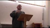 Imam Ziaullah Khan - Khutbah