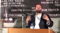 Shaykh Abdullah Hakim Quick - The Past