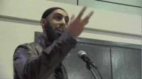 Ustadh Ali Hammuda - Khutbah