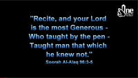 The Helpless Slave of Allaah (Part 4/5) - Abu Mussab Wajdi Akkari