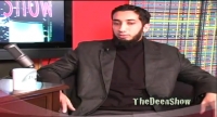 Muslim who turned to be atheist and back to Islam.