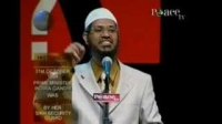 IS TERRORISM A MUSLIM MONOPOLY by Dr. Zakir Naik Part 1