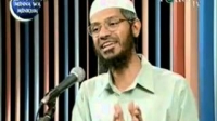 Dr Zakir Naik ,speaking about Womb