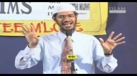 Why Muslims slaughter animals Dr Zakir Naik