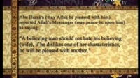 Sahih Muslim Vol 2 Book of Marriage Hadith 3469