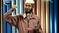 Do not The Unbelivers see that The earth and The Heaven are Joined Together. Dr Zakir Naik